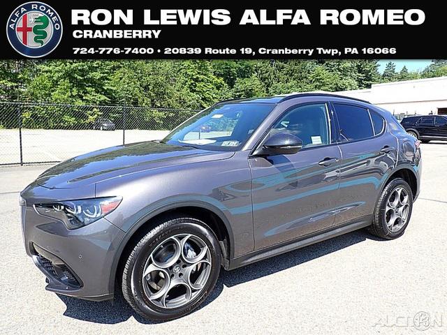 2025 Alfa Romeo Stelvio STELVIO AWD 2025 Alfa Romeo Stelvio STELVIO AWD