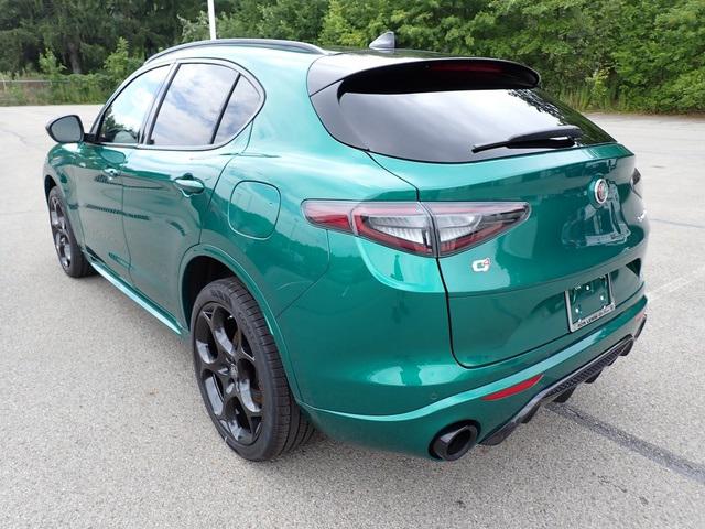 2025 Alfa Romeo Stelvio STELVIO TRIBUTO ITALIANO AWD 2025 Alfa Romeo Stelvio STELVIO TRIBUTO ITALIANO AWD