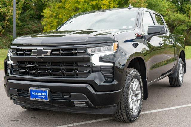 2023 Chevrolet Silverado 1500 4WD Crew Cab Short Bed RST