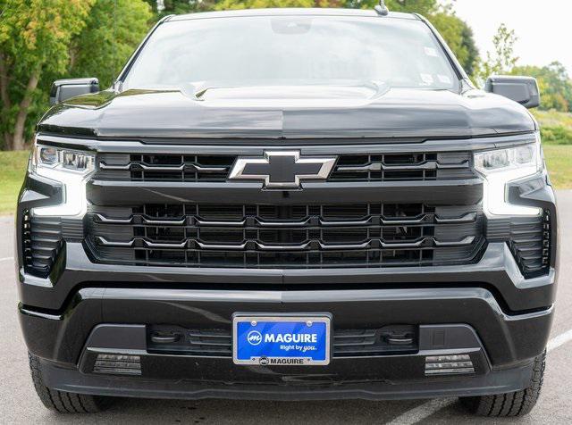 2023 Chevrolet Silverado 1500 4WD Crew Cab Short Bed RST