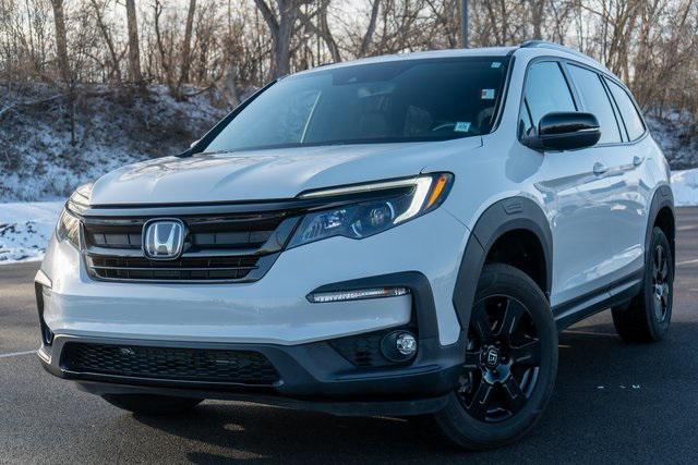 2022 Honda Pilot AWD TrailSport