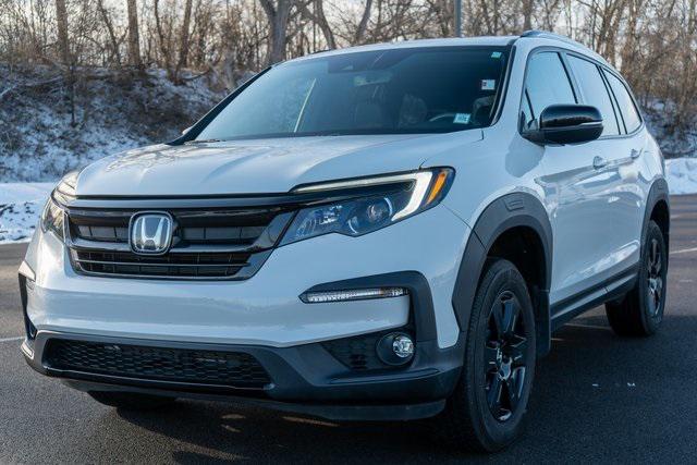 2022 Honda Pilot AWD TrailSport