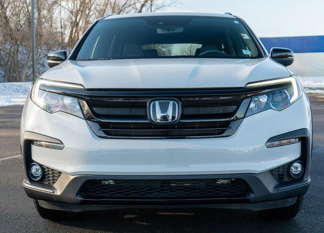 2022 Honda Pilot AWD TrailSport