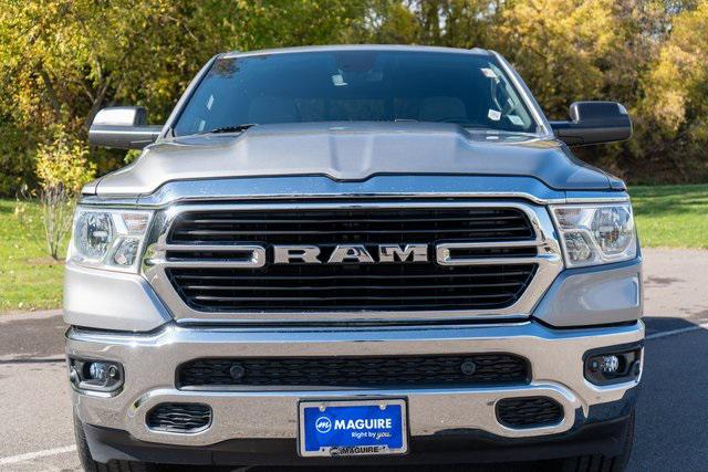 2021 RAM 1500 Big Horn Quad Cab 4x4 64 Box