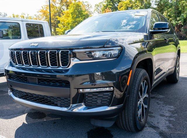 2024 Jeep Grand Cherokee L Limited 4x4