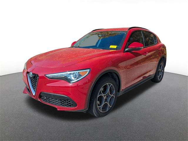 2019 Alfa Romeo Stelvio Sport RWD 2019 Alfa Romeo Stelvio Sport RWD