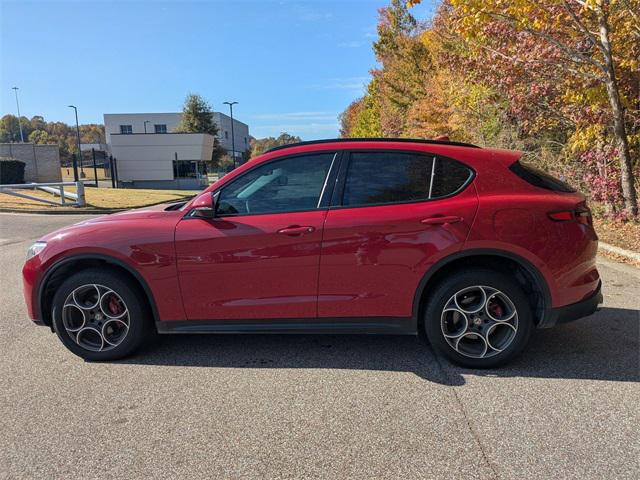 2019 Alfa Romeo Stelvio Sport RWD 2019 Alfa Romeo Stelvio Sport RWD