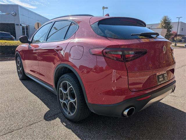2019 Alfa Romeo Stelvio Sport RWD 2019 Alfa Romeo Stelvio Sport RWD