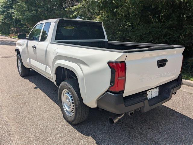 2025 Toyota Tacoma SR