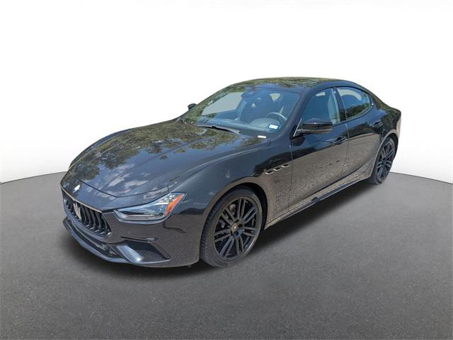 2022 Maserati Ghibli Modena 2022 Maserati Ghibli Modena