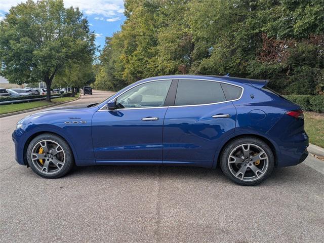 2022 Maserati Levante Modena