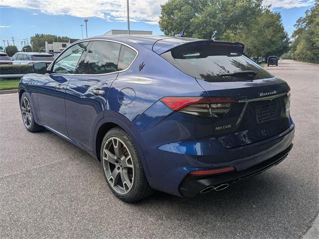 2022 Maserati Levante Modena