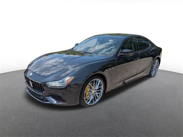 2022 Maserati Ghibli Modena 2022 Maserati Ghibli Modena
