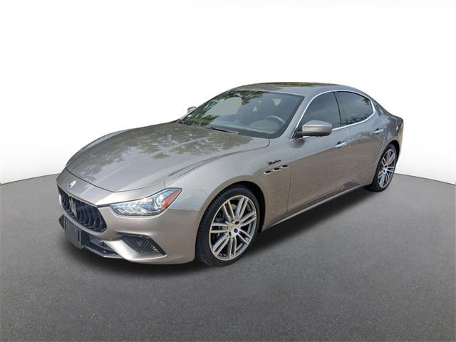 2022 Maserati Ghibli Modena Q4 2022 Maserati Ghibli Modena Q4