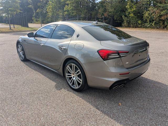 2022 Maserati Ghibli Modena Q4 2022 Maserati Ghibli Modena Q4