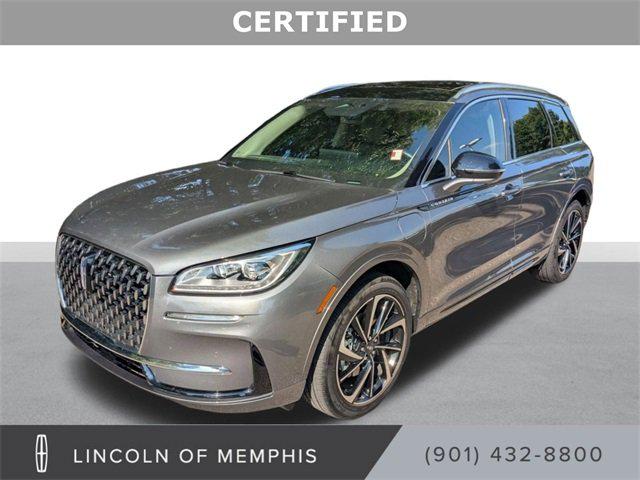 2024 Lincoln Corsair Grand Touring 2024 Lincoln Corsair Grand Touring