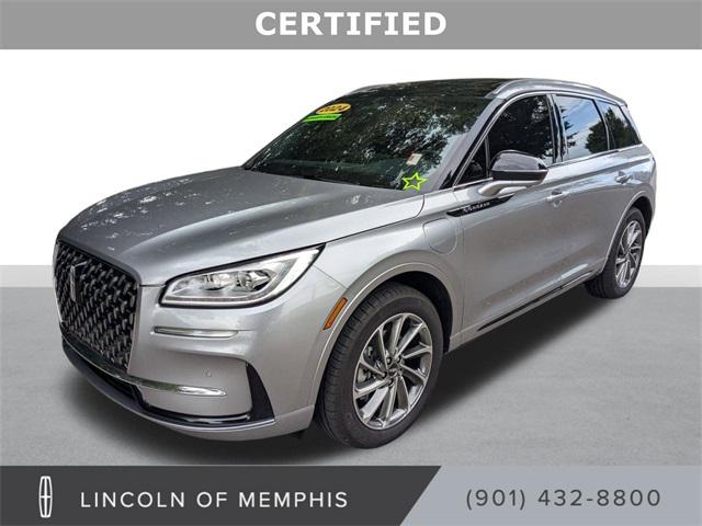 2024 Lincoln Corsair Grand Touring 2024 Lincoln Corsair Grand Touring