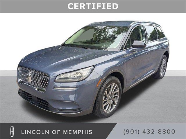 2022 Lincoln Corsair Standard 2022 Lincoln Corsair Standard
