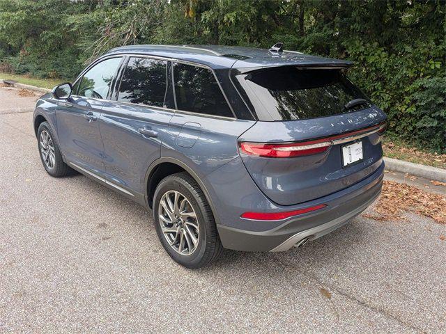 2022 Lincoln Corsair Standard 2022 Lincoln Corsair Standard