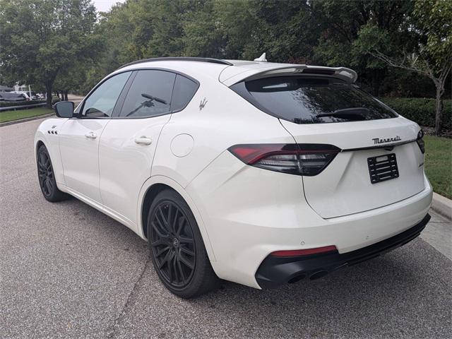 2022 Maserati Levante GT 2022 Maserati Levante GT
