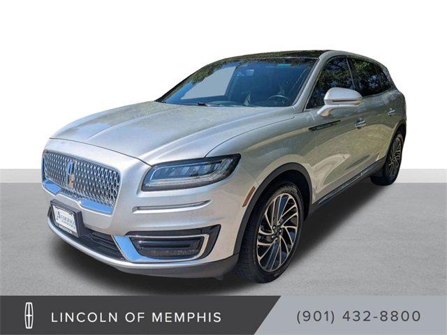 2019 Lincoln Nautilus Reserve 2019 Lincoln Nautilus Reserve