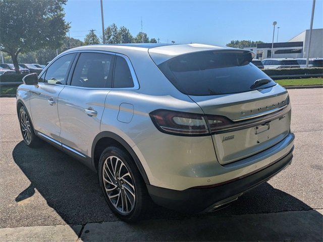2019 Lincoln Nautilus Reserve 2019 Lincoln Nautilus Reserve