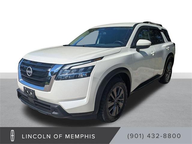 2022 Nissan Pathfinder SV 2WD 2022 Nissan Pathfinder SV 2WD