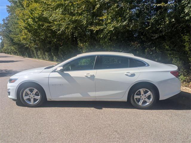 2023 Chevrolet Malibu FWD 1FL 2023 Chevrolet Malibu FWD 1FL