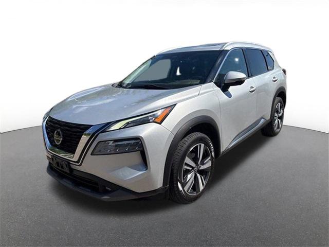 2021 Nissan Rogue SL Intelligent AWD