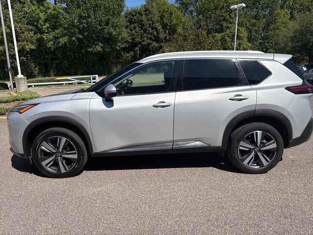2021 Nissan Rogue SL Intelligent AWD