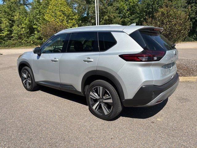 2021 Nissan Rogue SL Intelligent AWD