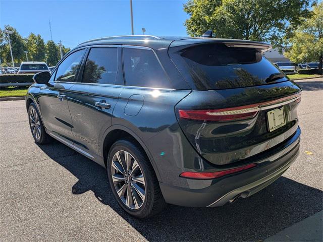 2020 Lincoln Corsair Reserve 2020 Lincoln Corsair Reserve