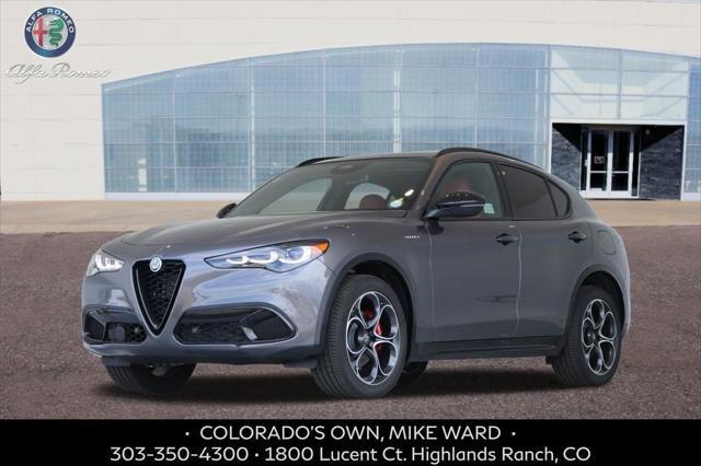 2025 Alfa Romeo Stelvio STELVIO AWD 2025 Alfa Romeo Stelvio STELVIO AWD