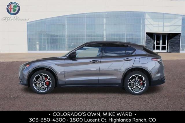2025 Alfa Romeo Stelvio STELVIO AWD 2025 Alfa Romeo Stelvio STELVIO AWD