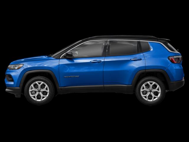 2025 Jeep Compass COMPASS LIMITED 4X4