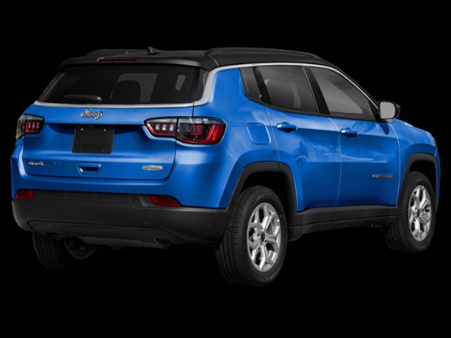 2025 Jeep Compass COMPASS LIMITED 4X4