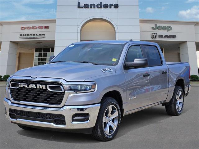 2025 RAM Ram 1500 RAM 1500 TRADESMAN CREW CAB 4X2 57 BOX