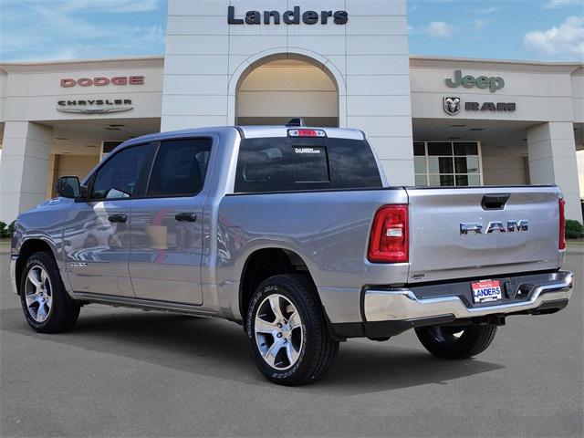 2025 RAM Ram 1500 RAM 1500 TRADESMAN CREW CAB 4X2 57 BOX