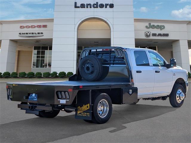 2026 RAM Ram 3500 Chassis Cab RAM 3500 TRADESMAN CREW CAB CHASSIS 4X4 60 CA
