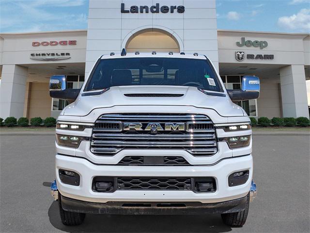 2025 RAM Ram 3500 RAM 3500 LARAMIE CREW CAB 4X4 8 BOX 2025 RAM Ram 3500 RAM 3500 LARAMIE CREW CAB 4X4 8 BOX