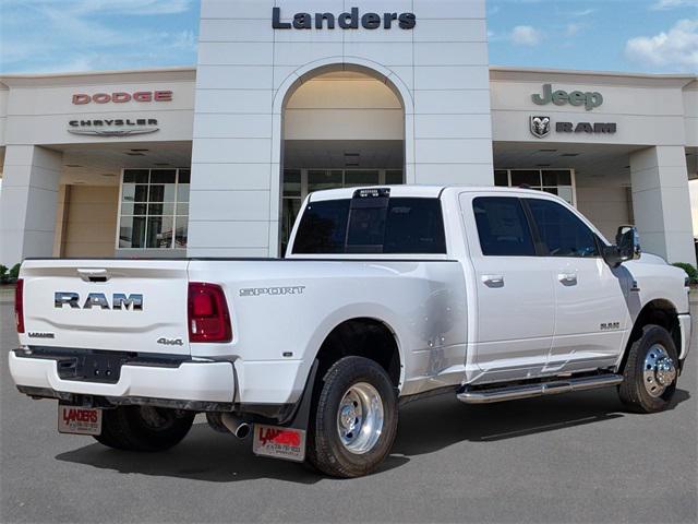 2025 RAM Ram 3500 RAM 3500 LARAMIE CREW CAB 4X4 8 BOX 2025 RAM Ram 3500 RAM 3500 LARAMIE CREW CAB 4X4 8 BOX