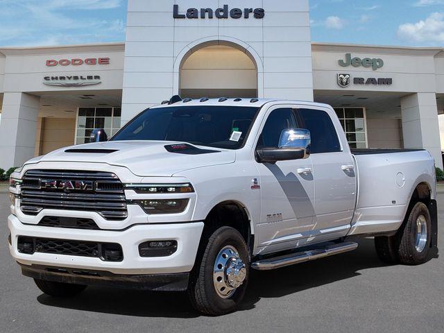 2025 RAM Ram 3500 RAM 3500 LARAMIE CREW CAB 4X4 8 BOX