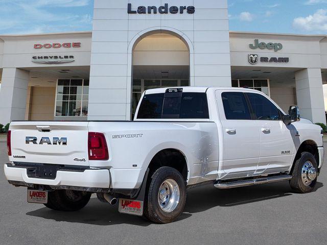 2025 RAM Ram 3500 RAM 3500 LARAMIE CREW CAB 4X4 8 BOX