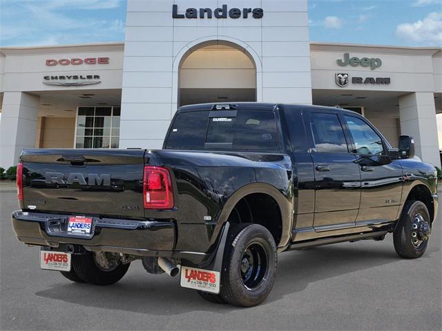 2025 RAM Ram 3500 RAM 3500 LARAMIE MEGA CAB 4X4 64 BOX 2025 RAM Ram 3500 RAM 3500 LARAMIE MEGA CAB 4X4 64 BOX