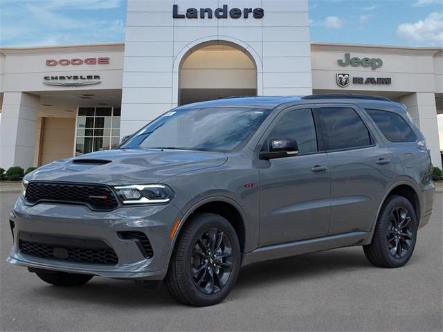 2025 Dodge Durango DURANGO GT PLUS AWD