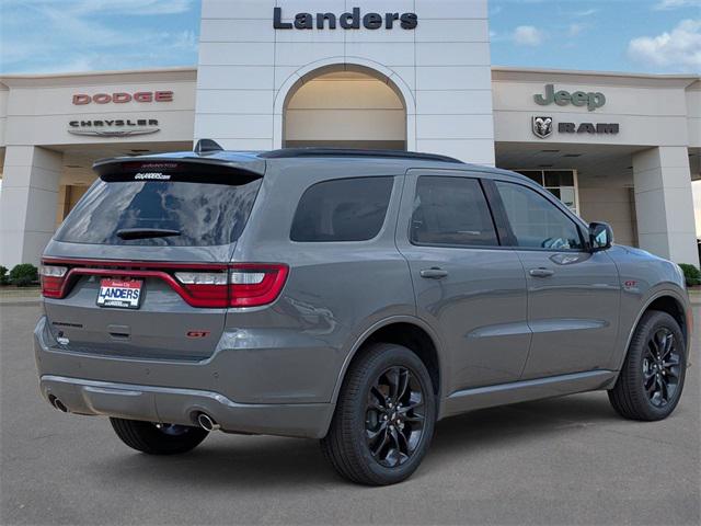 2025 Dodge Durango DURANGO GT PLUS AWD