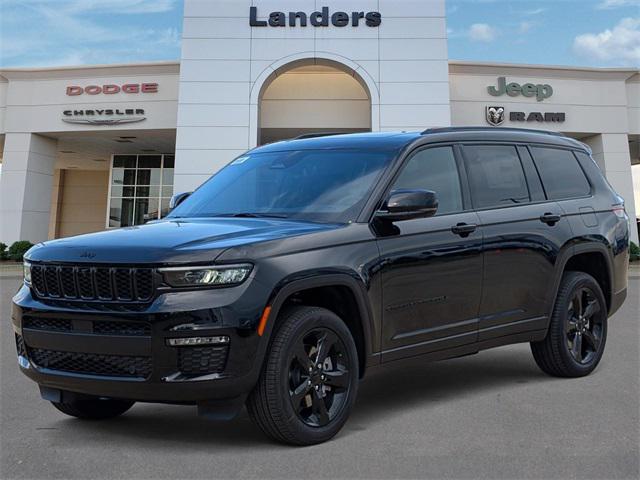 2025 Jeep Grand Cherokee GRAND CHEROKEE L LIMITED 4X2