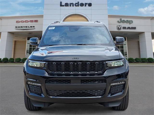 2025 Jeep Grand Cherokee GRAND CHEROKEE L LIMITED 4X2