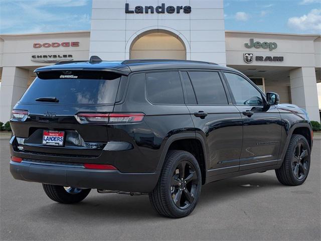 2025 Jeep Grand Cherokee GRAND CHEROKEE L LIMITED 4X2