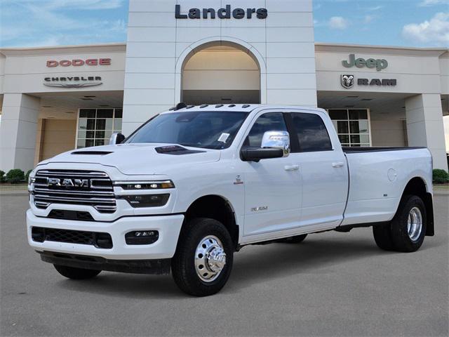 2026 RAM Ram 3500 RAM 3500 LARAMIE CREW CAB 4X4 8 BOX